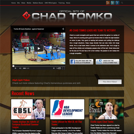 Chadtomko.com